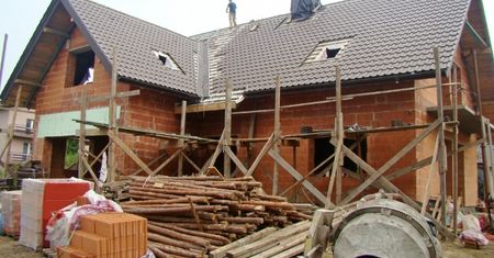 Budowa domu krok po kroku