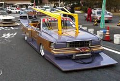 Bosozoku - japoński tuning