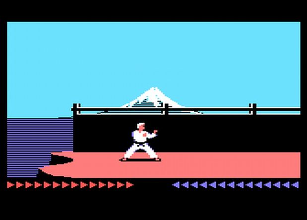 Hadzia, Karateka powróci! Na Xboksa 360 i PS3