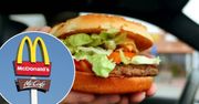Burger Drwala już niedługo zniknie z oferty! McDonald's w końcu ujawnił datę