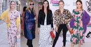 Gwiazdy buszują w butiku BIZUU: Monika Olejnik, Paulina Krupińska, Karolina Pisarek, Paulina Sykut