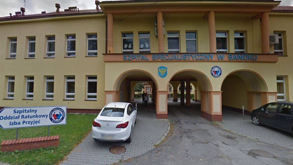 Szpital Specjalistyczny w Sanoku prosi o pomoc