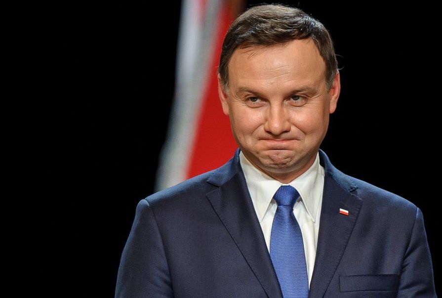 Andrzej Duda