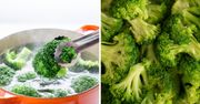 Jak gotować brokuły, żeby nie straciły koloru? To prostsze niż myślisz