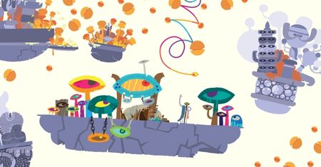 Majowa oferta PlayStation Plus to m.in. Hohokum, Murasaki Baby i Guacamelee! Super Turbo Championship Edition