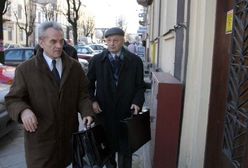 Jagiełło składał życzenia w prokuraturze