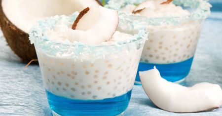 Tapioka nie tylko do puddingu