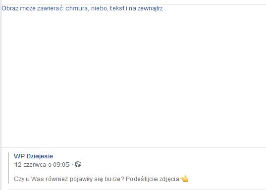 Awaria Facebooka może być dla niektórych końcem świata. 