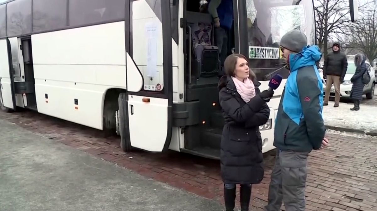 Jak powinna wyglądać kontrola autokarów, którymi dzieci jadą na ferie?