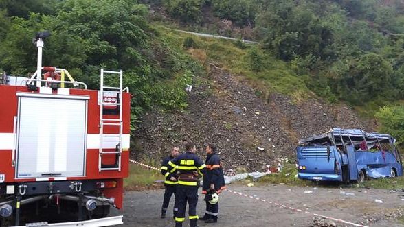 Tragiczny wypadek sprzed roku wraca na czołówki bułgarskiej prasy. 