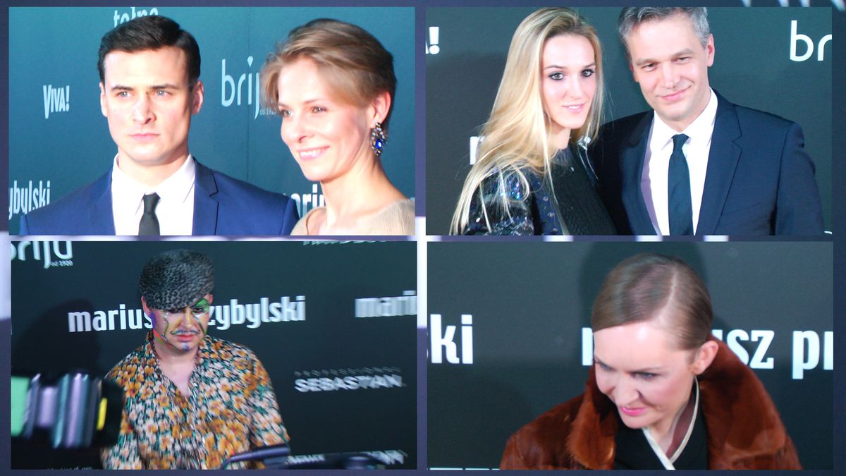 Pokaz Mariusza Przybylskiego