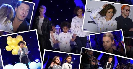 Zobacz dzieciaki w pokazie mody na targach Mustache Yardsale. Omenaa Mensah: "Ten pokaz był wisienką na torcie fajnej współpracy" [WIDEO]