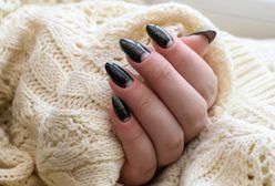 Paznokcie na zimę 2019. Najpiękniejszy manicure na Sylwestra i święta Bożego Narodzenia