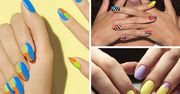 Wzory na paznokcie na lato