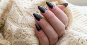 Paznokcie na zimę 2019. Najpiękniejszy manicure na Sylwestra i święta Bożego Narodzenia