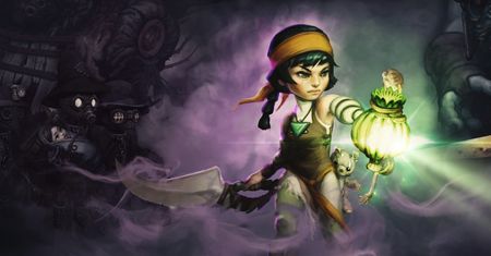 Smoke and Sacrifice - recenzja. Nijak i bez celu