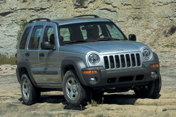 Jeep Liberty – pierwszy amerykański SUV diesel