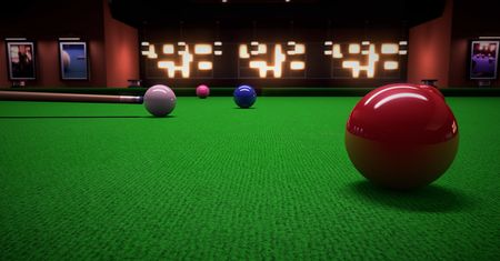 Z cyklu "nie myślcie, że zwariowałem, ale jara mnie to jak cholera" - snooker trafił do Pure Pool