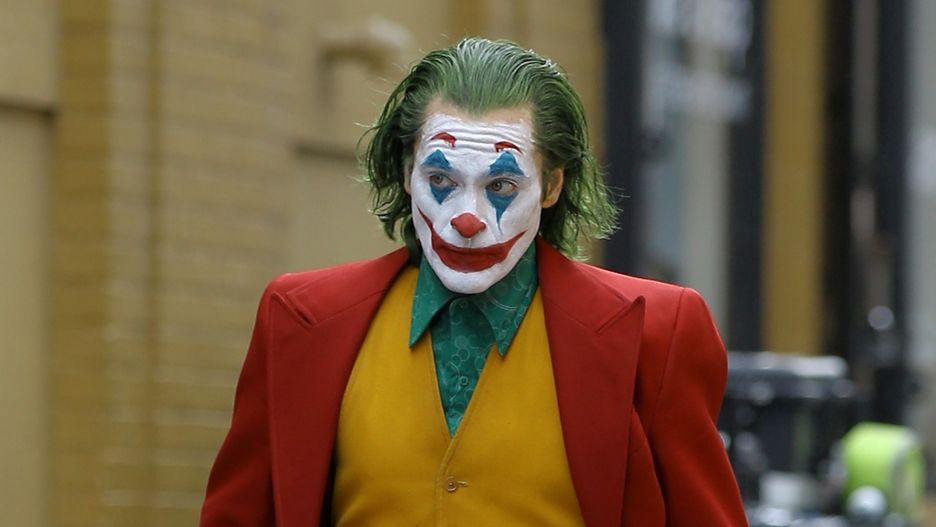 Joker – przerażający zwiastun filmu. W roli głównej wystąpi Joaquin Phoenix