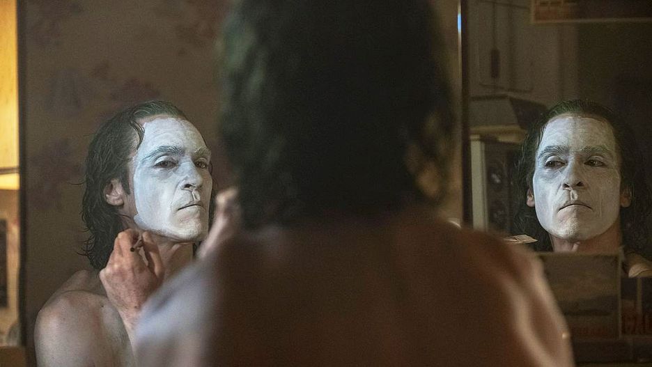 Joaquin Phoenix zachwycił widzów w roli Jokera