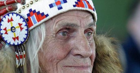 Niezwykła historia Indianina, który walczył w szeregach Armii Krajowej