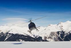 W Pirenejach topnieje śnieg. Właściciele stoków dostarczają go helikopterami