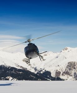 W Pirenejach topnieje śnieg. Właściciele stoków dostarczają go helikopterami