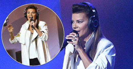 Sopot 2019: Edyta Górniak wykonała nowy singiel. To, co wydarzyło się na scenie... Ludzie pokochają ją jeszcze bardziej [WIDEO]