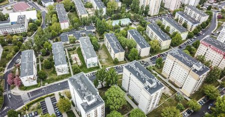 Polscy najemcy żyją w wybitnie przeludnionych mieszkaniach