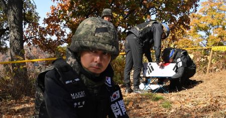 Korea: Przy granicy znaleziono zwłoki żołnierzy z wojny koreańskiej