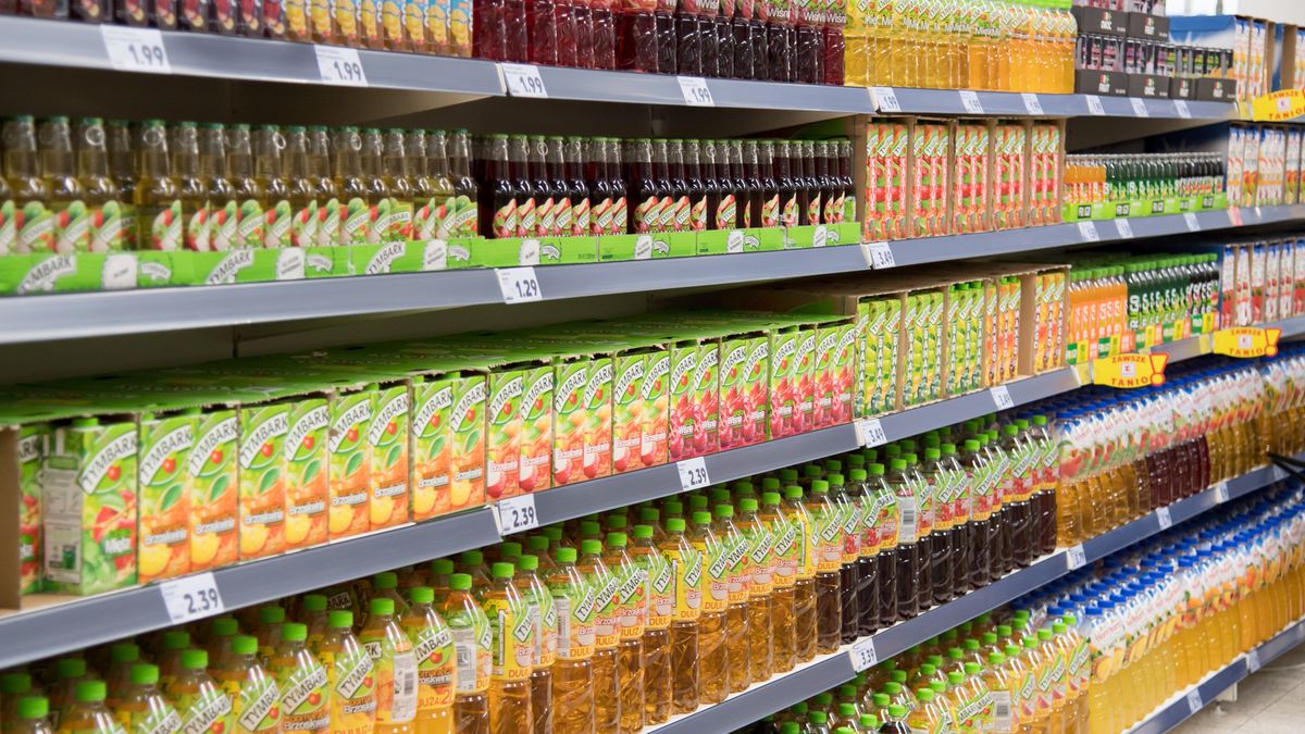 Polska Izba Handlu twierdzi, że opłata cukrowa uderzy w polskie sklepy