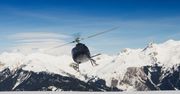 W Pirenejach topnieje śnieg. Właściciele stoków dostarczają go helikopterami