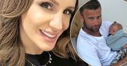 Syn Sary Boruc to najpiękniejsze dziecko na Instagramie! Nowe zdjęcie Noah złamie najtwardsze serca!