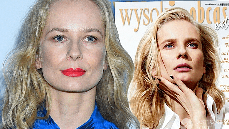 Magdalena Cielecka Wysokie Obcasy