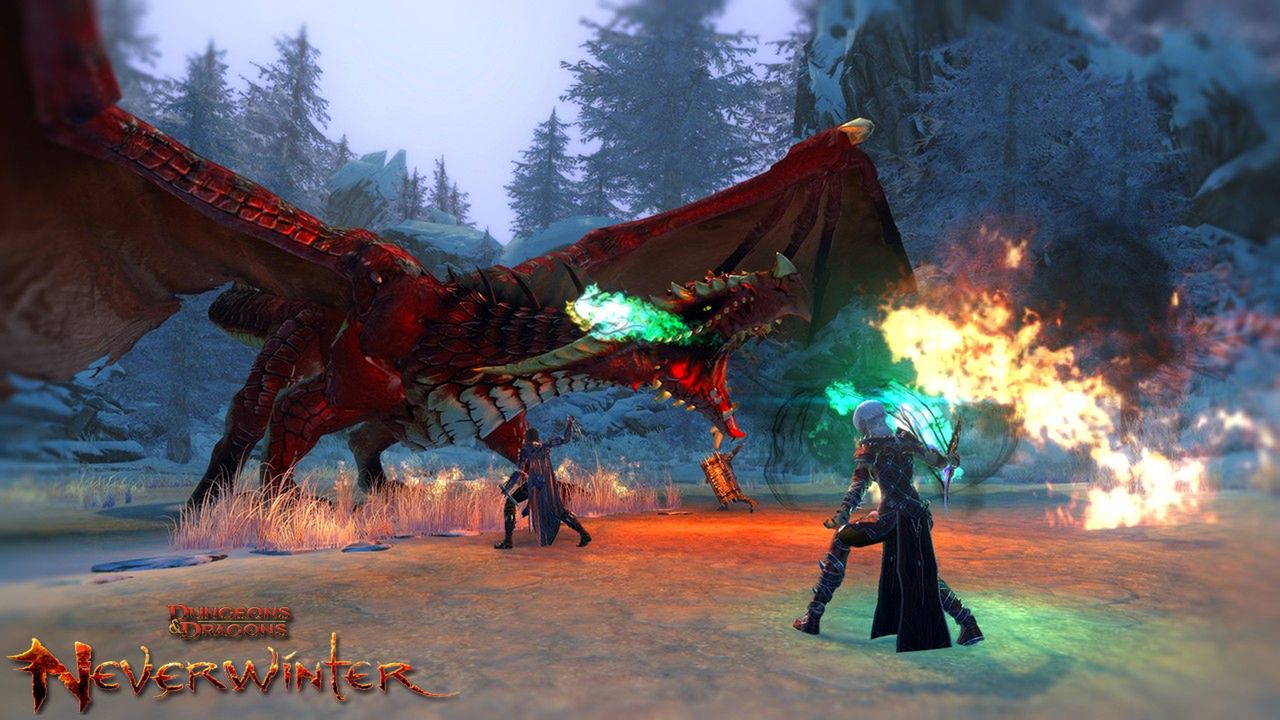 Tyrania Smoków w Neverwinter. Nowy dodatek oraz zapowiedź wersji na Xbox One