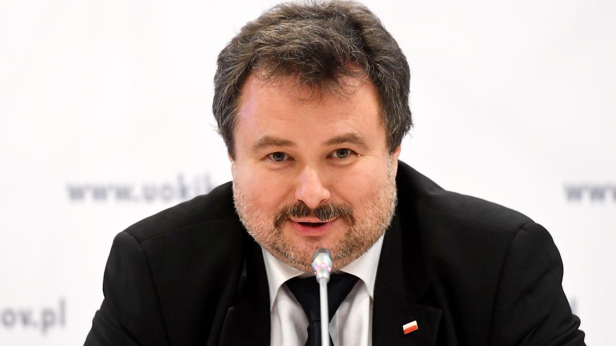 Marek Niechciał przestał być szefem UOKiK