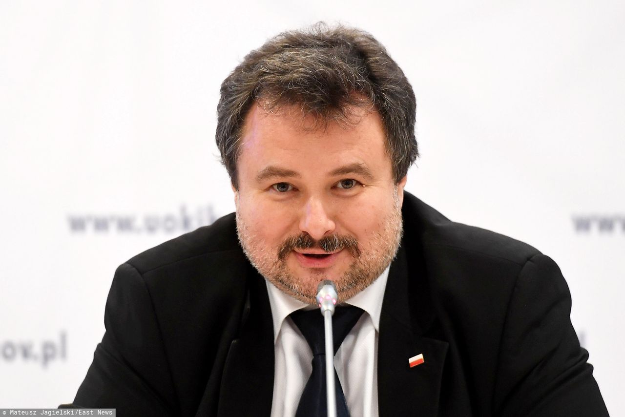 UOKiK. Marek Niechciał złożył dymisję, premier ją przyjął