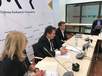 Nord Stream 2. UOKiK nakłada rekordową karę