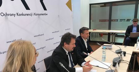 Nord Stream 2. UOKiK nakłada rekordową karę