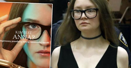 Anna Sorokin obejrzała serial Netflixa o swoich przekrętach. Podsumowała go jednym, krótkim zdaniem