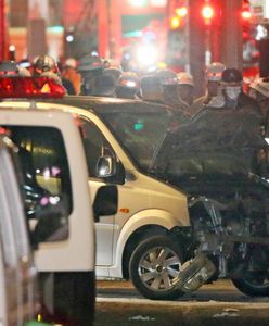 Tokio: 21-latek wjechał autem w tłum świętujący Nowy Rok. Są ranni