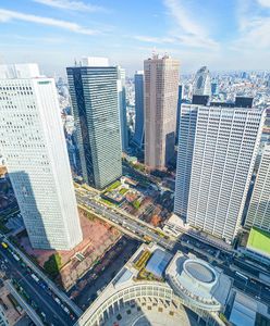 Tokio najbezpieczniejszym miastem na świecie