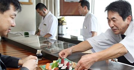 Przewodnik Michelin nagradza Tokio