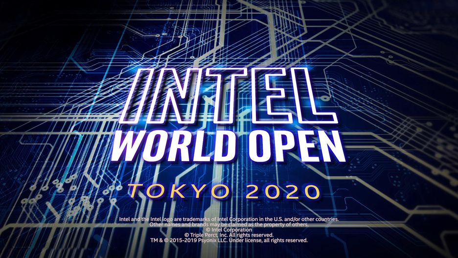 Intel World Open Tokyo 2020