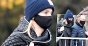 Halina Mlynkova przyłapana na czułościach z nowym partnerem. Zdjęcia nie wymagają żadnego komentarza