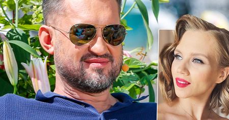 Marcin Prokop opublikował swoje "brzydkie zdjęcie". Fani: "To sobie Kaczorowska nazbierała". Niezła riposta