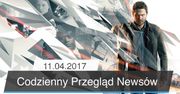 Codzienny Przegląd Newsów - 11.04.2017