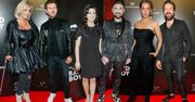 Gwiazdy na premierze filmu "Bad Boy": Antek Królikowski, Dagmara Kaźmierska, Kasia Warnke