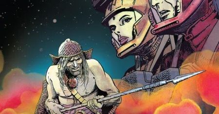 Erich von Däniken: Kosmici, komiksy i żyła złota
