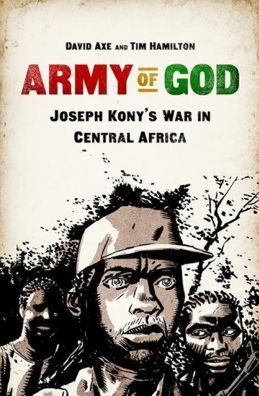 Komiksowy Joseph Kony